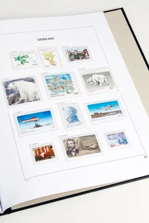 Davo supplement Groenland 2023 Premium