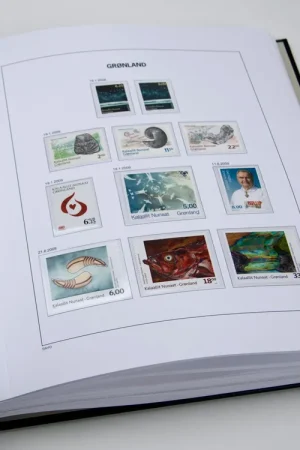 Nowość Davo supplement Groenland 2024