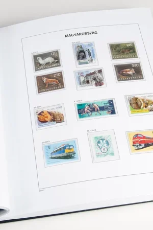 Kup teraz Davo supplement Hongarije 2023