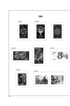 Davo supplement Ierland 2024 Wysoka jakość