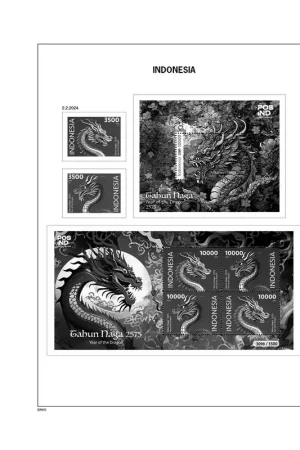 Davo supplement Indonesie 2024 Ekspresowa dostawa