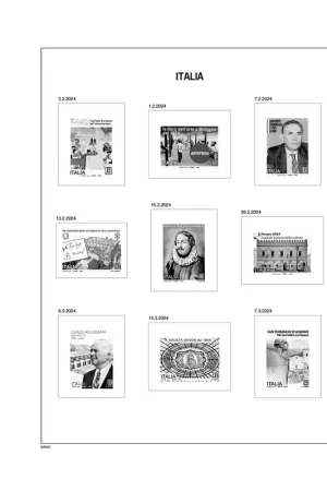 Kup teraz Davo supplement Italie 2024