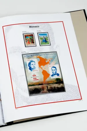 Davo supplement Monaco 2022 Ekspresowa dostawa