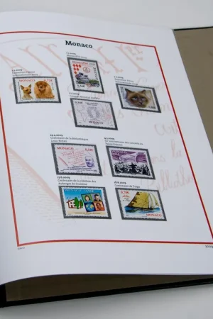 Davo supplement Monaco 2024 Nowość