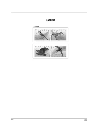 Davo supplement Namibie 2024 Wysoka jakość