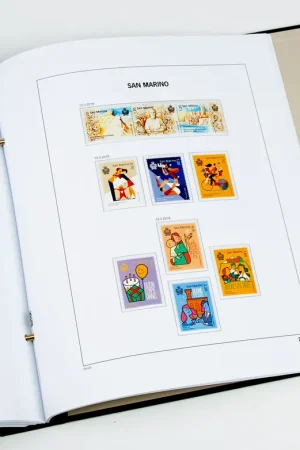 Oferta Davo supplement San Marino 2022