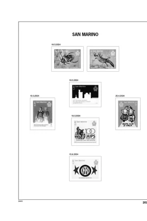 Davo supplement San Marino 2024 Ostatnia szansa