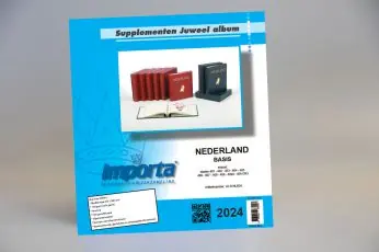 Importa supplement Nederland Basis 2024 Popularny