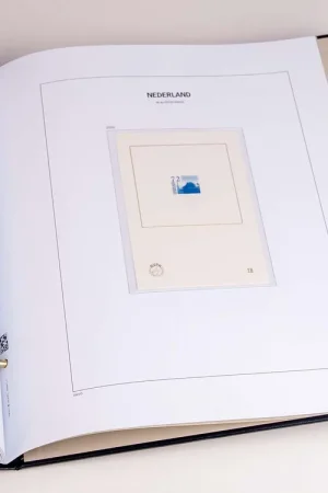 Oryginalny Luxe Blauwdrukken 2004-2025