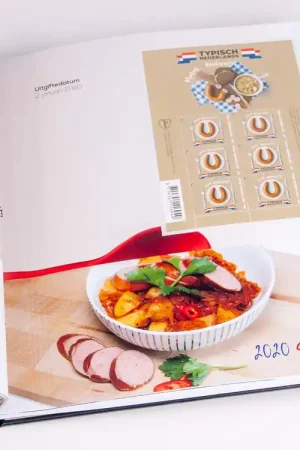 Nowość Suppl. Geillustr. Typisch NL 2020