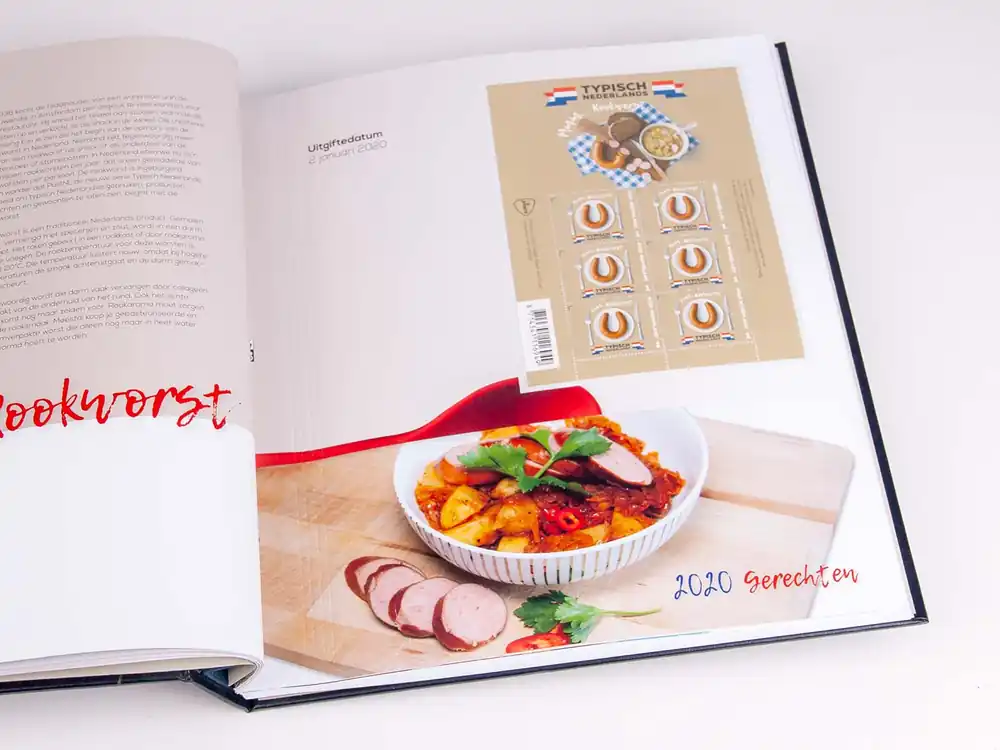 Nowość Suppl. Geillustr. Typisch NL 2020