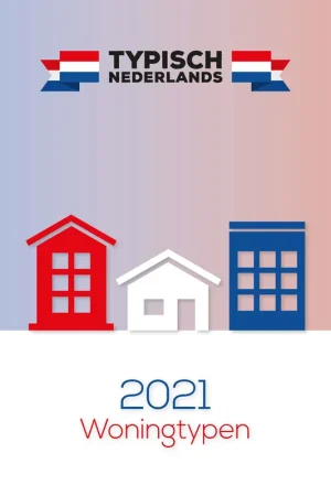 Suppl. Geillustr. Typisch NL 2021 Szybka dostawa