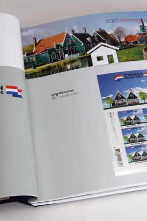 Suppl. Geillustr. Typisch NL 2023 Oferta