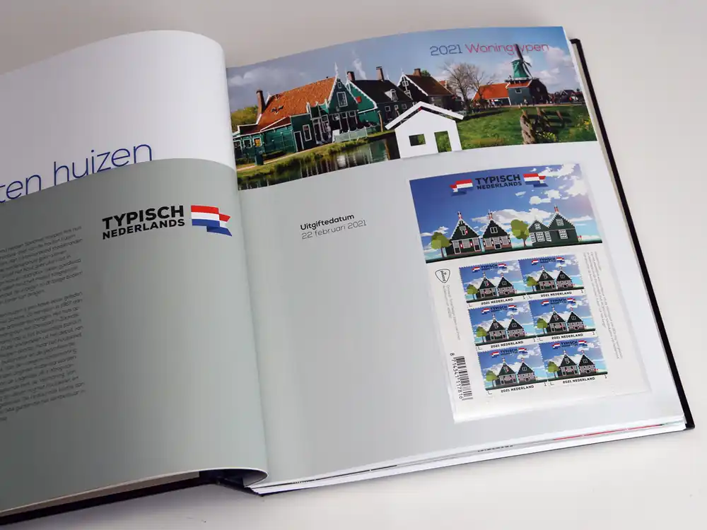 Suppl. Geillustr. Typisch NL 2023 Oferta