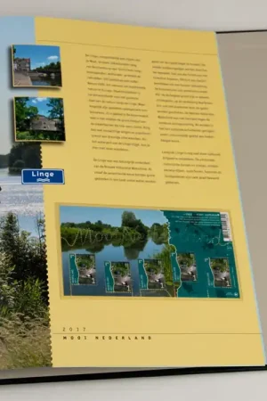 Suppl. Mooi Ned. Geillustreerd 2017 Najlepsza cena