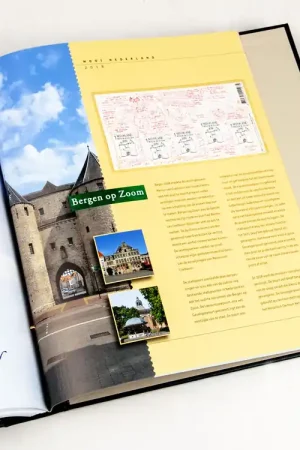 Suppl. Mooi Ned. Geillustreerd 2018 Nowość