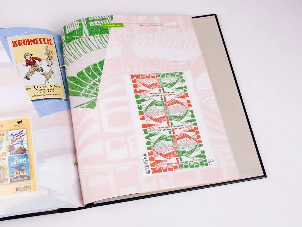 Niska cena Suppl. Ned. Geillustr. Velletjes 2019