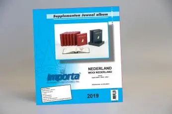 Kup teraz Supplement Mooi Nederland 2019