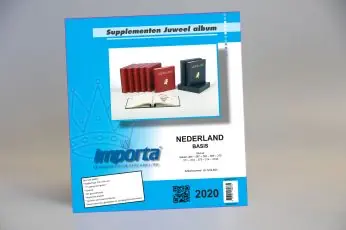 Supplement Nederland Basis 2020 Szybka dostawa