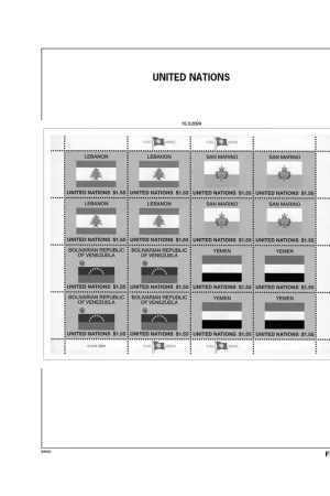 Bezpieczna płatność Verenigde Naties Vlaggen 2024