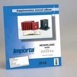 Wysoka jakość Supplement Nederland Basis 2018