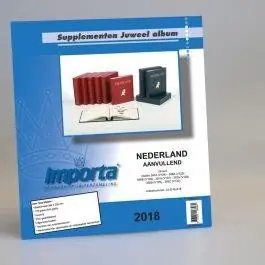 Promocja Suppl. Nederland Aanvullend 2018
