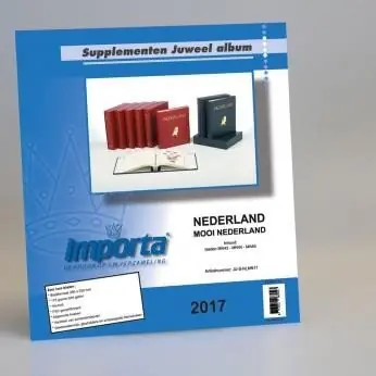 Supplement Mooi Nederland 2017 Najlepsza cena