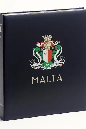 Davo album Malta I 1860-1974 Bezpieczna płatność