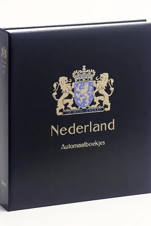 Darmowa dostawa Davo Luxe band NL Automaatboekjes