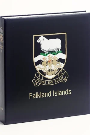 Davo Luxe Falkland Eilanden III 2016-2024 Darmowa dostawa