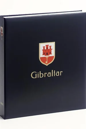 Wysoka jakość Davo Luxe Gibraltar I 1886-1989