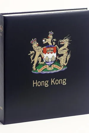 Davo Luxe Hong Kong (GB) III 1990-1997 Popularny