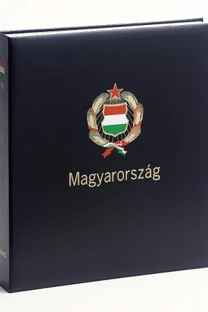 Nowość Davo Luxe Hongarije III 1975-1979