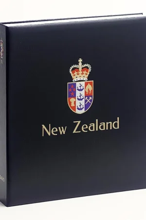 Premium Davo Luxe Nieuw-Zeeland I 1855-1967