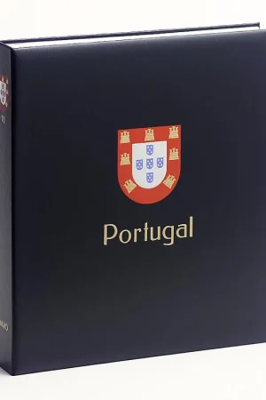 Davo Luxe Portugal II 1945-1975 Zwrot pieniędzy