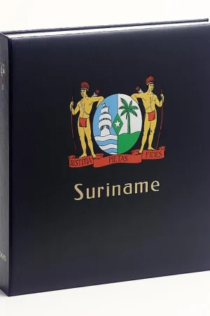 Wyprzedaż Davo Luxe Suriname I 1975-1989