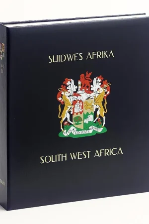 Nowość Davo Luxe Z-W Afrika Namibie II 1990-2009