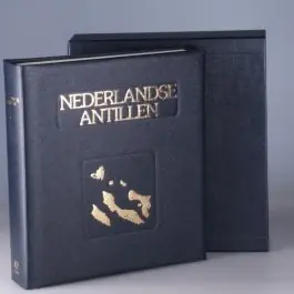 Zamów teraz Importa album Nederland 2023-2024 Blauw