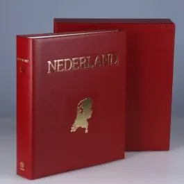 Najlepsza cena Importa Nederland Velletjes 2009-2017 Rood