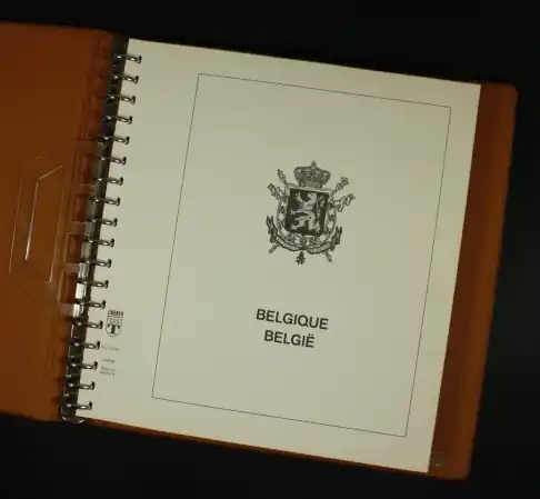 Oferta 2 Lindner albums Belgie 1972-1989