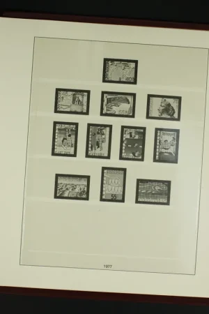 Ostatnia szansa 2 Lindner albums Nederland 1972-1989