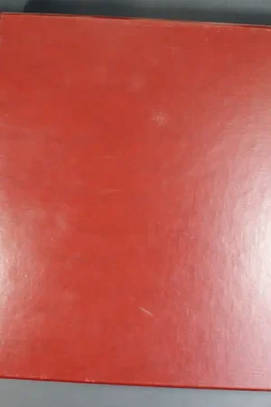 Oryginalny Lindner album Ver. Europa 1990-1992