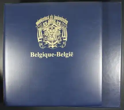 Premium Set Safe-Dual albums Belgie 1960-1976