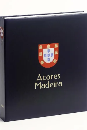 Wyprzedaż Davo Luxe Azoren/Madeira II 1996-2009