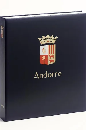 Popularny Davo Luxe Frans Andorra II 2010-2023