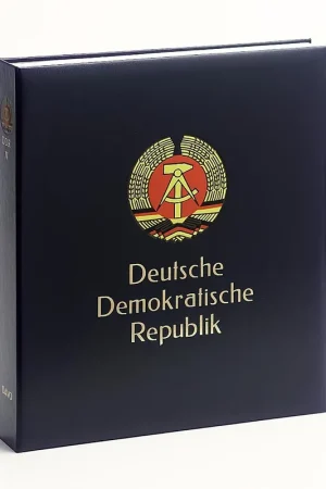 Davo Luxe DDR V 1986-1990 Zamów teraz