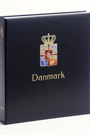 Nowość Davo Luxe Denemarken II1970-1999