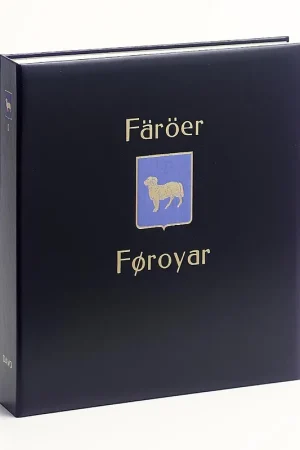 Davo Luxe Faroer I1940-2009 Promocja