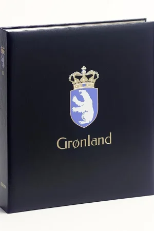 Davo Luxe Groenland I1938-1999 Ekspresowa dostawa