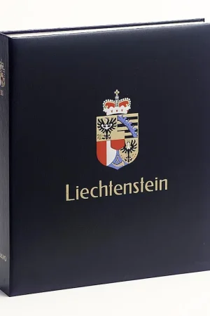 Oferta Davo Luxe Liechtenstein II 1970-1999
